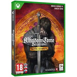Kingdom Come Deliverance [Royal Edition] (Xbox Series X/S) kép