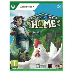 No Place Like Home (Xbox Series X/S) kép