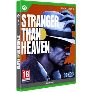 Stranger Than Heaven (Xbox Series X/S) kép