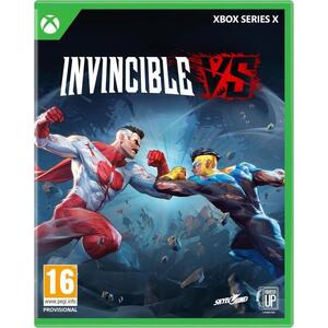 Invincible VS (Xbox Series X/S) kép