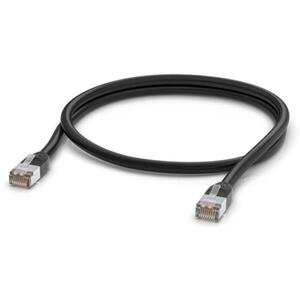 UniFi UACC-CABLE-PATCH-OUTDOOR-1M-BK kép