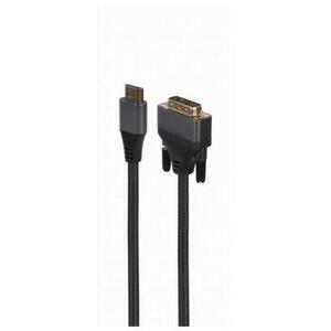 HDMI to DVI 1.8m (CC-HDMI-DVI-4K-6) kép