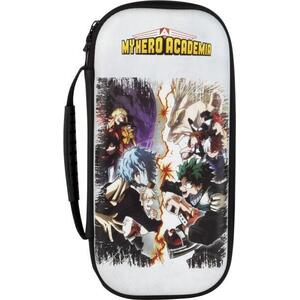 My Hero Academia Villains vs. Heroes Carry Case for Nintendo Switch (KX-BP-MHA-WH) kép