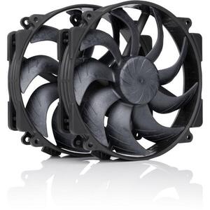 NF-A14X25R G2 PWM SX2-PP CHROMAX BLACK kép