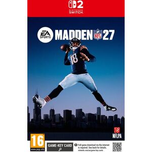 Madden NFL 27 (Switch 2) kép