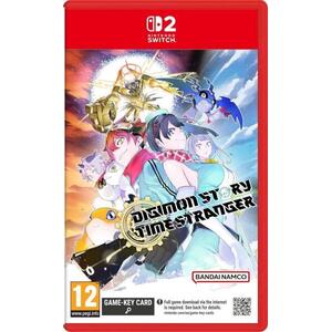 Digimon Story Time Stranger (Switch 2) kép
