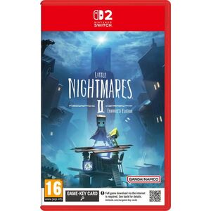 Little Nightmares II [Enhanced Edition] (Switch 2) kép