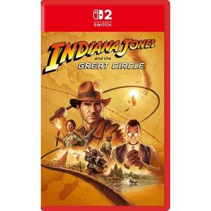 Indiana Jones and the Great Circle (Switch 2) kép