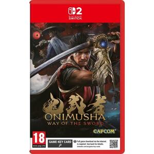 Onimusha Way of the Sword (Switch 2) kép