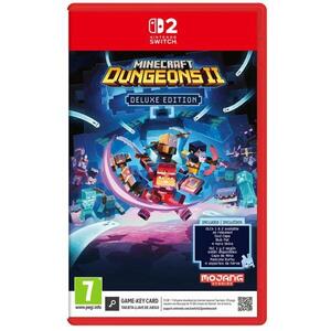 Minecraft Dungeons II [Deluxe Edition] (Switch 2) kép