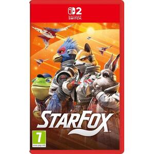 Star Fox (Switch 2) kép