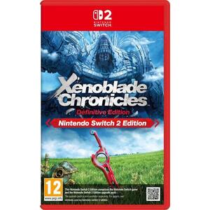 Xenoblade Chronicles [Definitive Edition] (Switch 2) kép