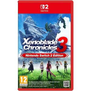 Xenoblade Chronicles 3 (Switch 2) kép