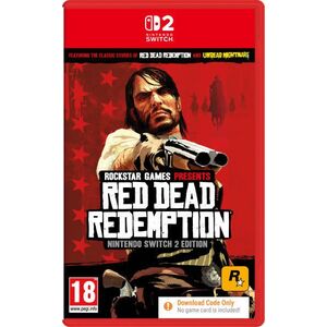 Red Dead Redemption (Switch 2) kép