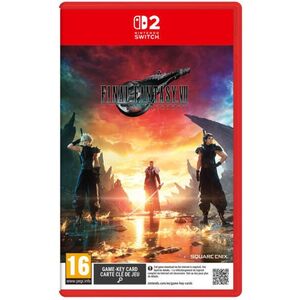 Final Fantasy VII Rebirth (Switch 2) kép