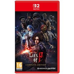 Lies of P [Complete Edition] (Switch 2) kép