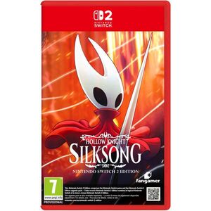 Hollow Knight Silksong (Switch 2) kép