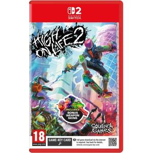 High On Life 2 (Switch 2) kép