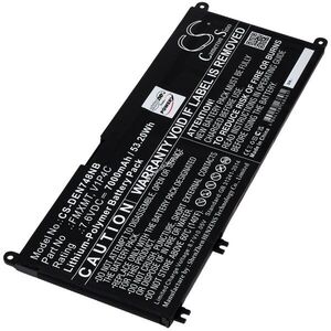 Dell Chromebook 13 3380-6TXJ4 laptop akku (helyettesítő) kép