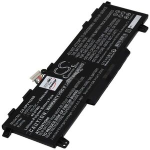 HP típus L84357-AC1 - kivitelre figyelni akku (helyettesítő) kép