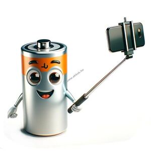 HP típus HSTNN-OB1S helyettesítő akku 15, 44V 5900mAh 91Wh Li-Polymer kép
