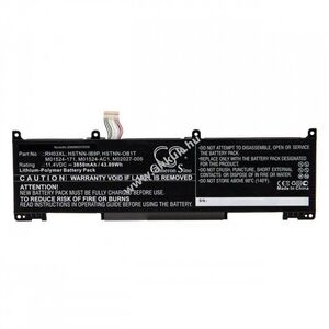 Helyettesítő akku HP ProBook 450 G8 3850mAh kép