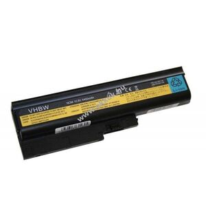 Helyettesítő akku IBM Thinkpad T60 / R60 - 4400mAh kép