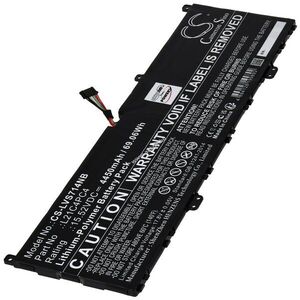 Lenovo Yoga Slim 7 ProX 14ARH7 82TL007ERM laptop akku (helyettesítő) kép
