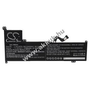Helyettesítő akku Lenovo V17-IIL 3700mAh kép