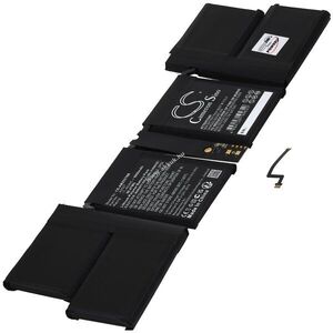 Apple EMC 3651 laptop akku (helyettesítő) kép
