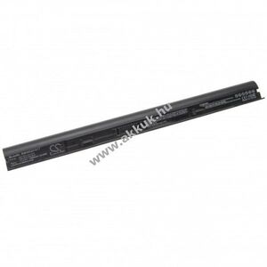 Helyettesítő akku Medion Akoya E6416 típus A41-D15 2600mAh kép