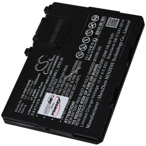 Panasonic Toughbook CF-33AEHFATG laptop akku (helyettesítő) kép