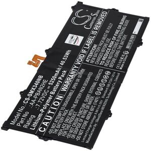 Samsung XE340xda-ka1it laptop akku (helyettesítő) kép