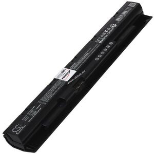 Wortmann Terra Mobile 1515(1220550) laptop akku (helyettesítő) kép