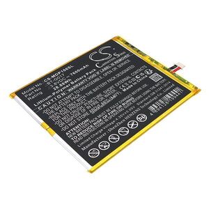 Medion típus BT-G017 akku (helyettesítő) kép