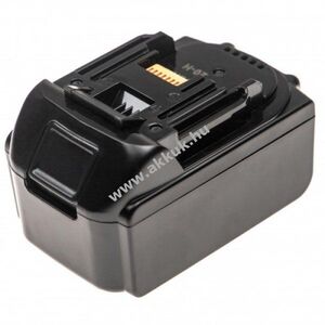 Helyettesítő akku Makita típus BL1830 18V, Li-Ion, 3000mAh kép