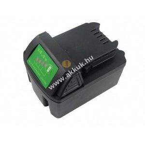 Helyettesítő akku Milwaukee típus M14 BX 14, 4V, Li-Ion, 3000mAh kép