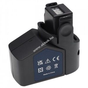 Helyettesítő EXTENSILO akku Wolf Garten RR 3000 7.2V, Li-Ion, 2500mAh kép