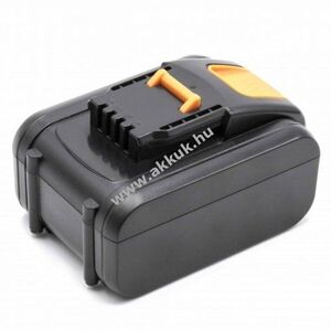 Helyettesítő akku Worx típus WA3551.1 20V, 4AH, Li-Ion kép