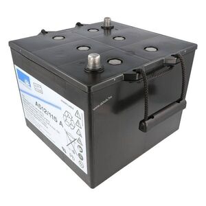 Sonnenschein Dryfit A512/115 A A-Terminal AGM 12V 115000mAh akku ólom-zselés kép