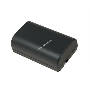 Helyettesítő akku Canon IXY DVM5 1620mAh kép