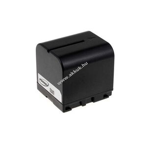 Helyettesítő akku JVC GZ-MG67US antracit 1420mAh kép