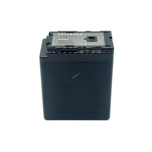 Helyettesítő EXTENSILO akku Panasonic típus VW-VBG6 7800mAh kép