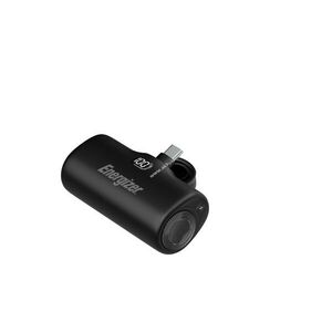 Energizer powerbank UE4600PQ 4600mAh, PD fekete Li-Polymer kép