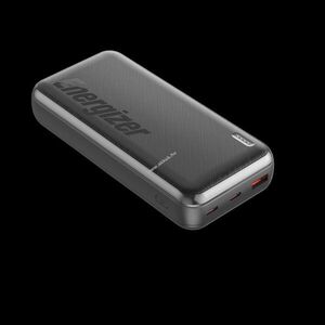 Energizer Powerbank UE20055PQ, Gyorstöltő, 22.5W, 20000mAh kép