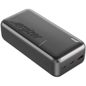 Energizer Powerbank UE30055PQ, Gyorstöltő, 22.5W, 30000mAh kép
