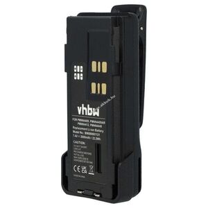Helyettesítő akku Motorola DP4801 kép