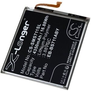 Samsung SM-S711A okostelefon akku (helyettesítő) kép