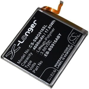 Samsung SM-S916N okostelefon akku (helyettesítő) kép