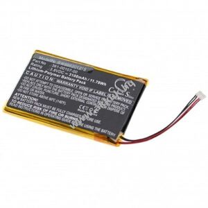 Helyettesítő akku Garmin Explorer+ típus 361-00107-00, 3100mAh kép